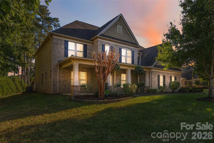 Property Photo:  18317 Lilliesleaf Glenn Lane  NC 28277 