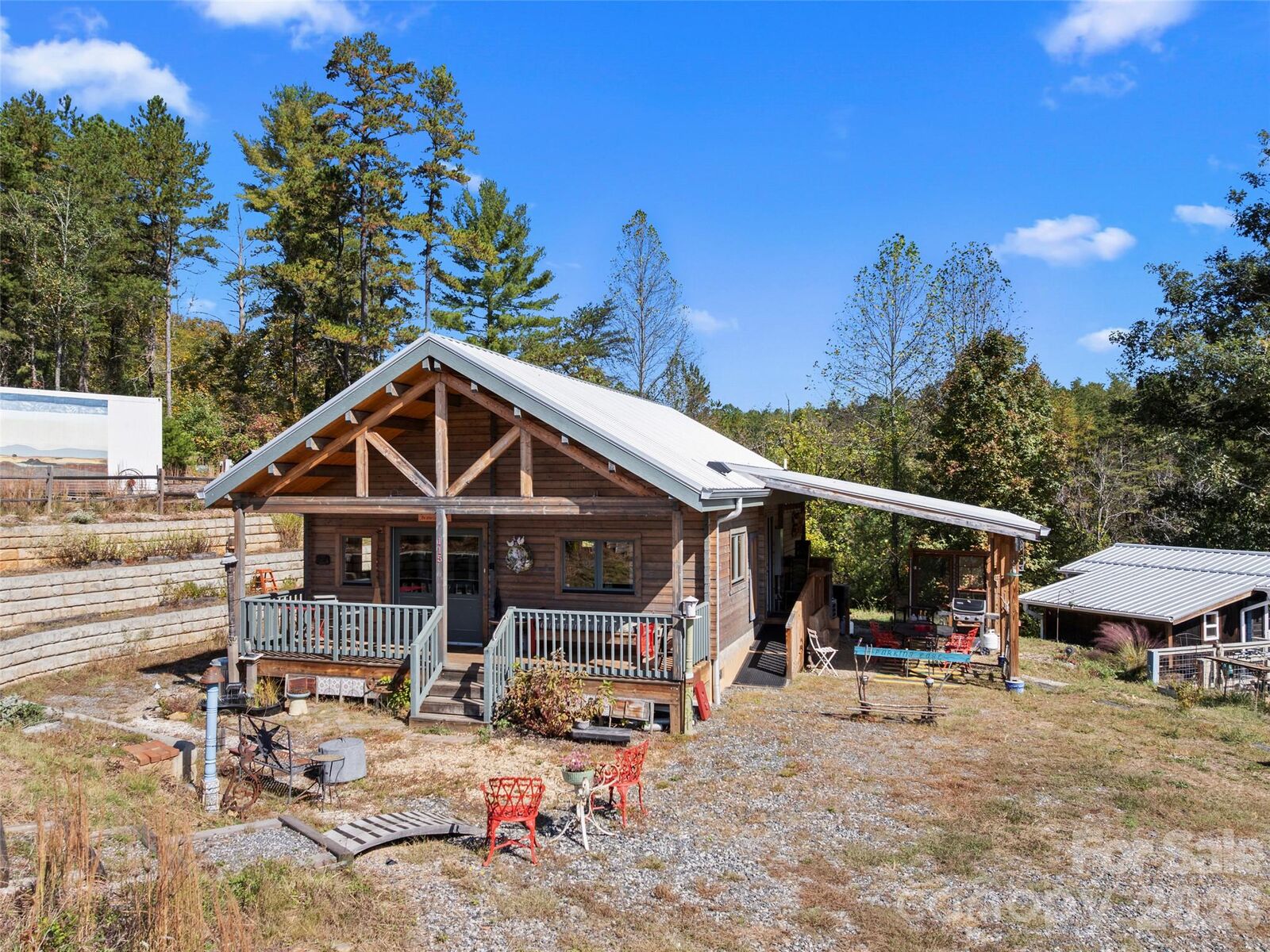 Property Photo:  115 Upper Calm Drive  NC 28787 