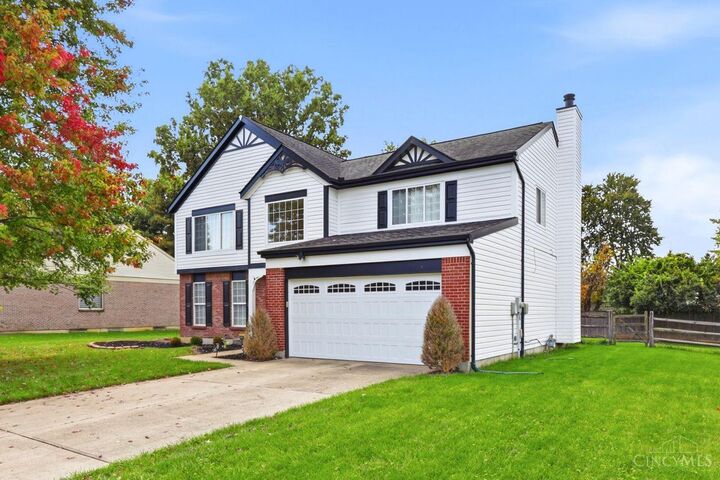 Property Photo: 6868 Hummingbird Drive OH 45040