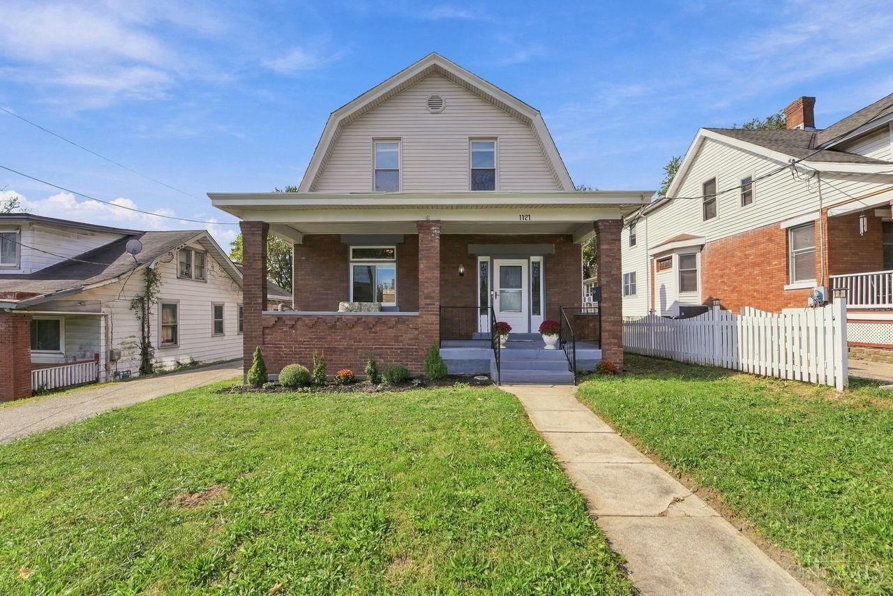 Property Photo: 1121 Gilsey Avenue OH 45205