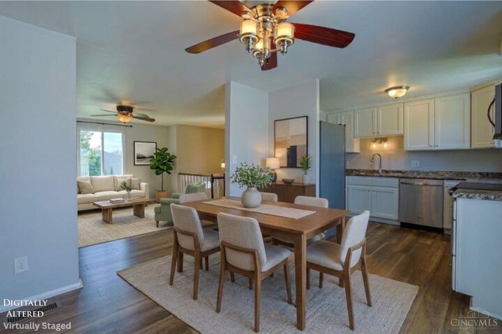 Property Photo:  1403 Moondust Court  OH 45342 