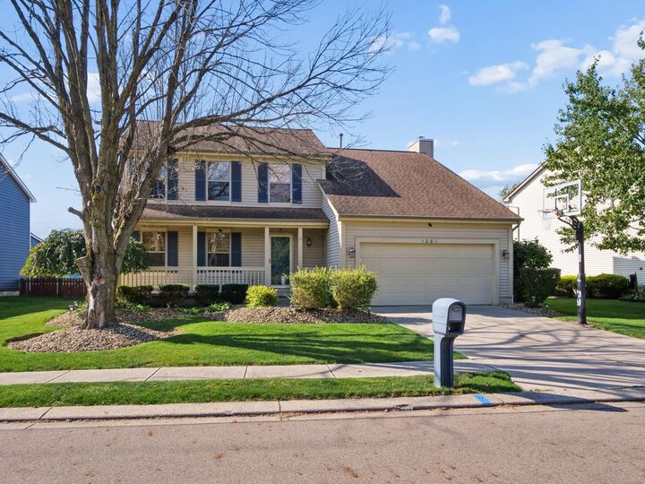 Property Photo:  1081 Empire Drive  OH 43055 