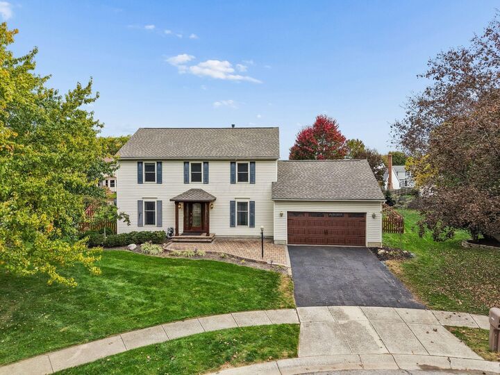Property Photo:  8173 Highplains Court  OH 43081 