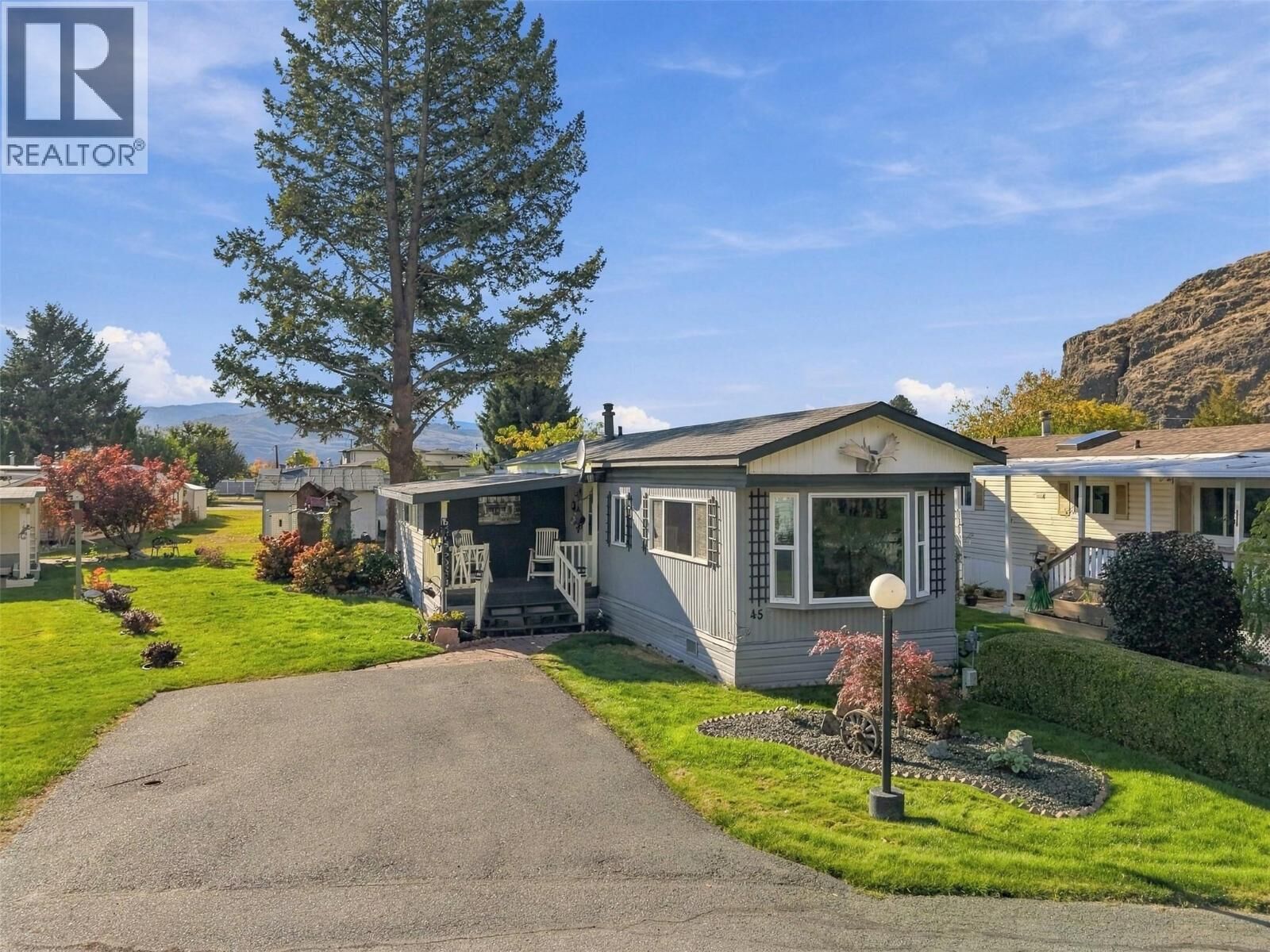 Property Photo: 2401 Ord Road 45 BC V2B 7V8