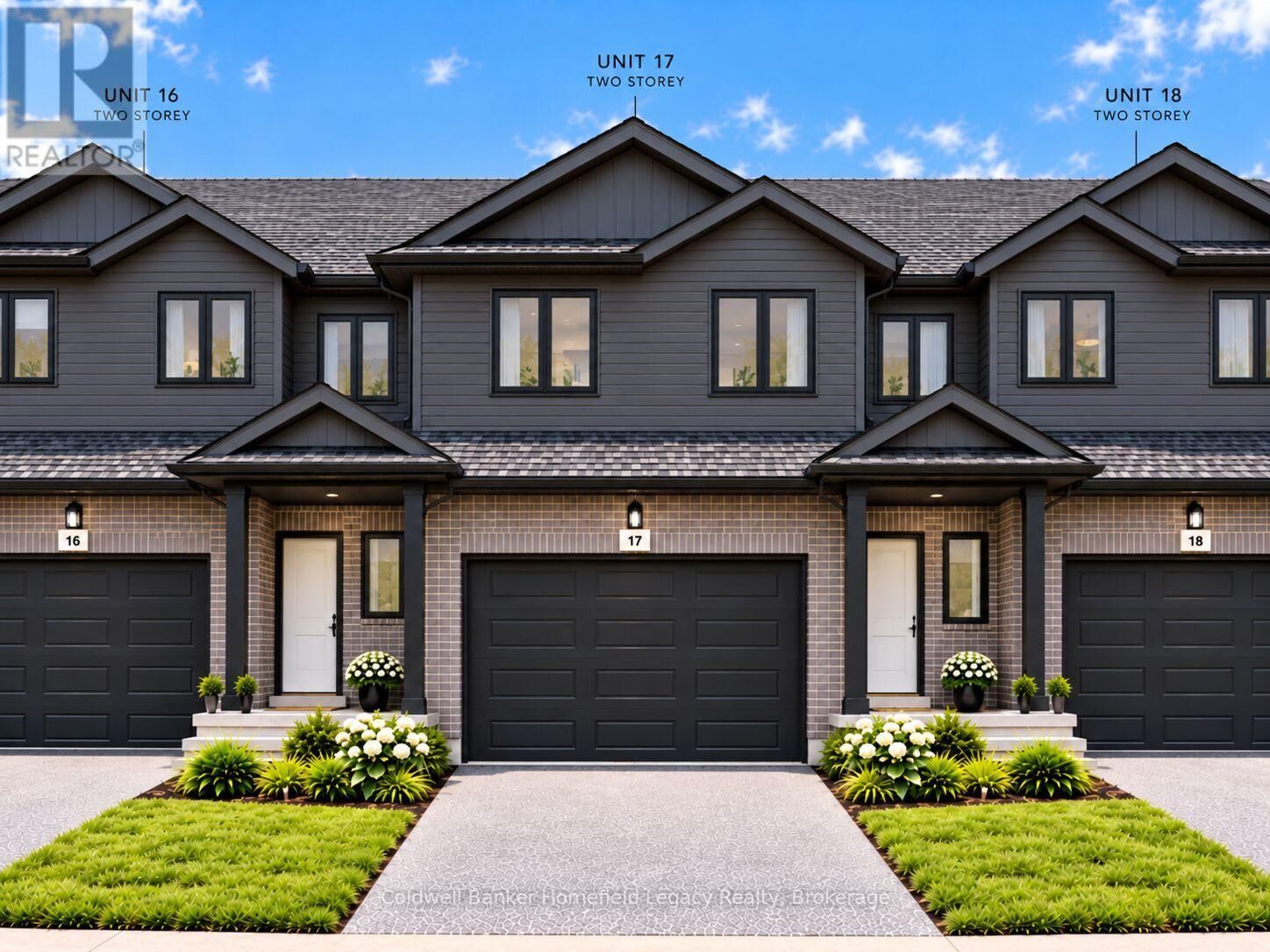 Property Photo:  165 Egan Avenue 17  ON N4X 0C9 