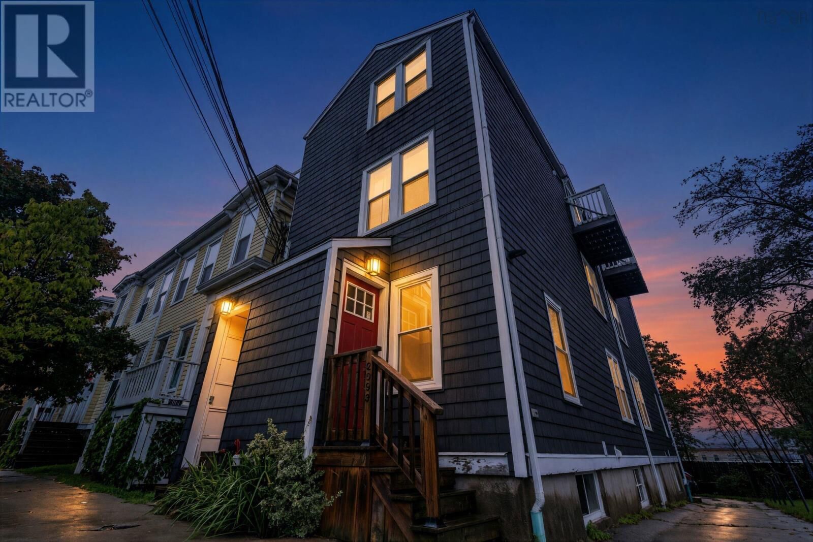 Property Photo:  2093 Creighton Street 1  NS B3K 3R5 
