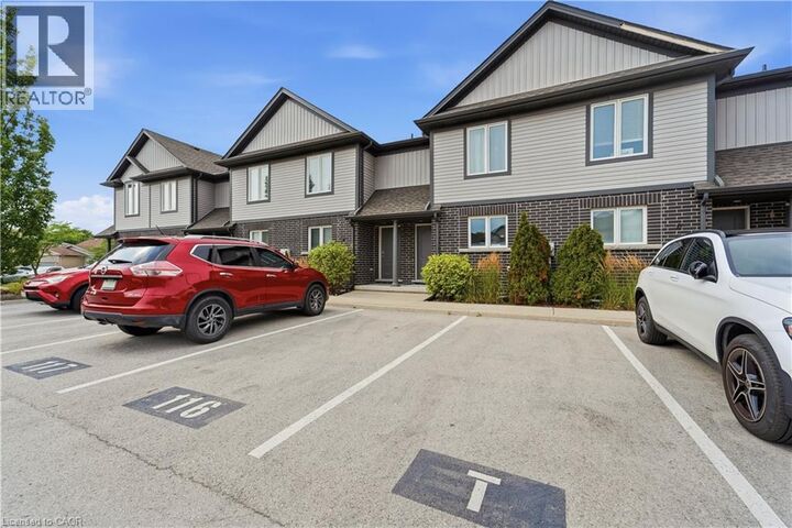 Property Photo: 7768 Ascot Circle 5 ON L2H 3P9