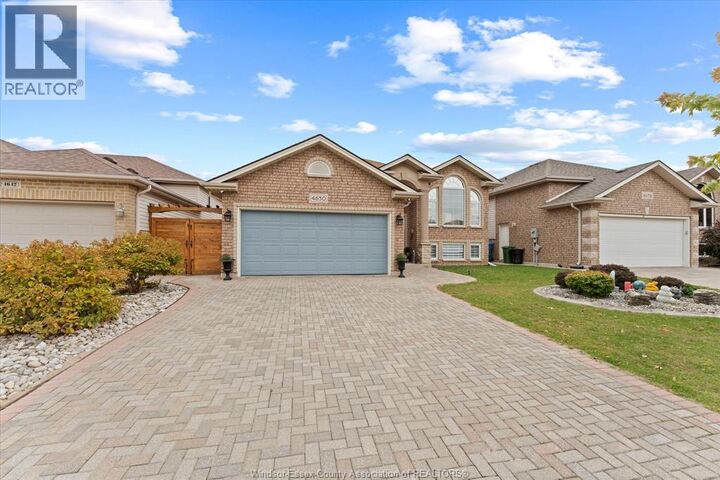 Property Photo:  4650 Unicorn Avenue  ON N9G 3E3 