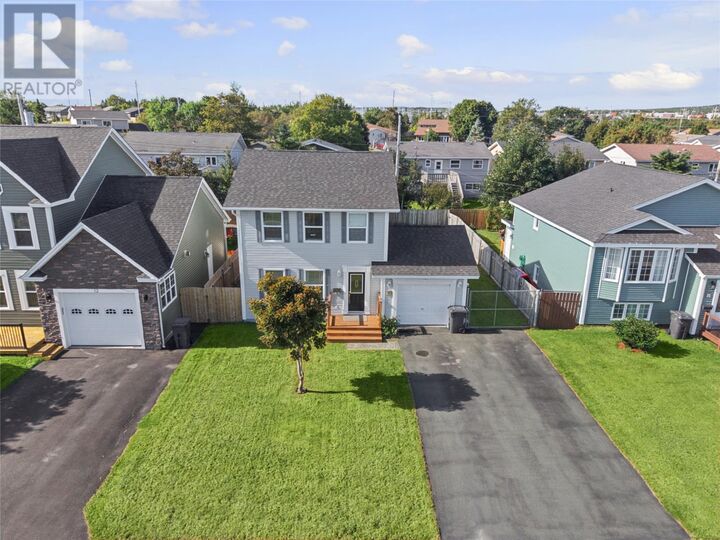 Property Photo:  10 Relay Road  NL A1N 5A6 