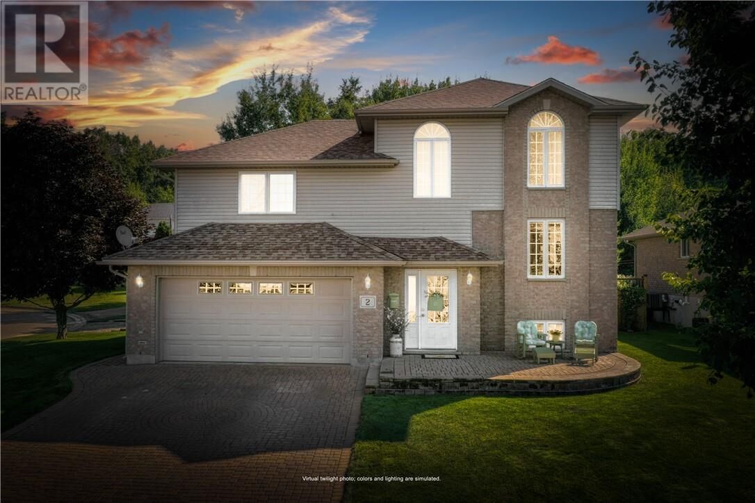 Property Photo:  2 Fairmount Drive  ON P3A 6E4 