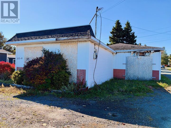 Property Photo:  117-119 Conception Bay Highway  NL A0A 1W0 
