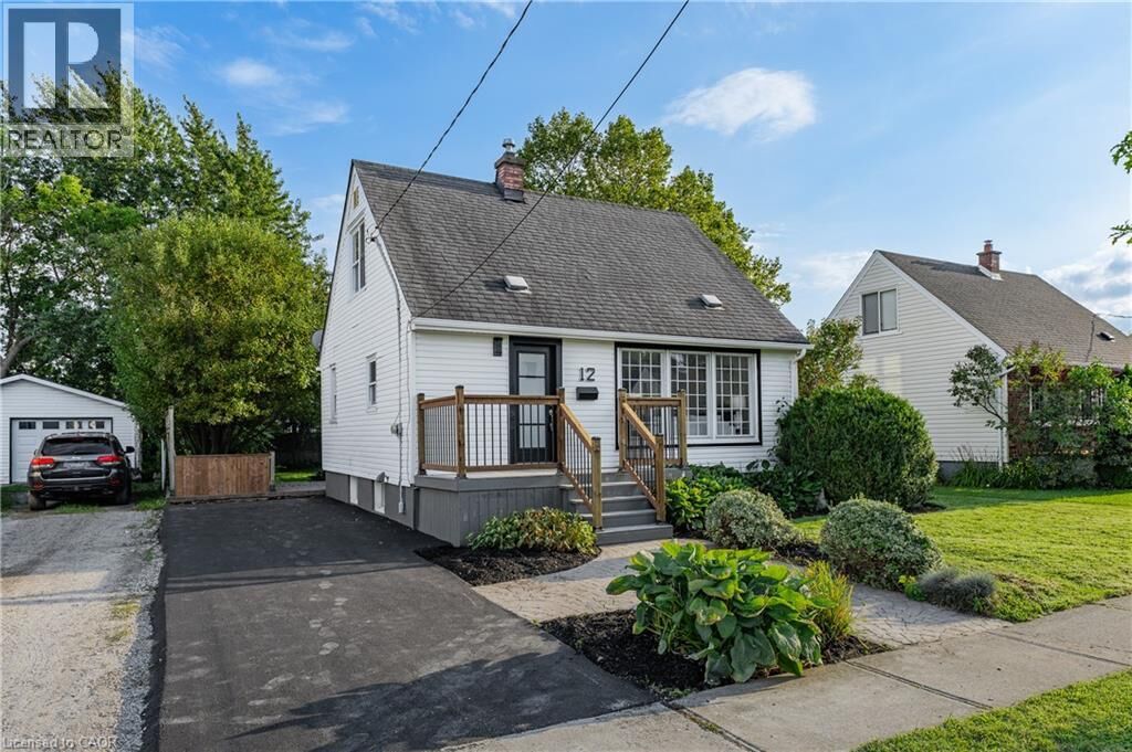 Property Photo:  12 Admiral Road  ON L2P 1G5 