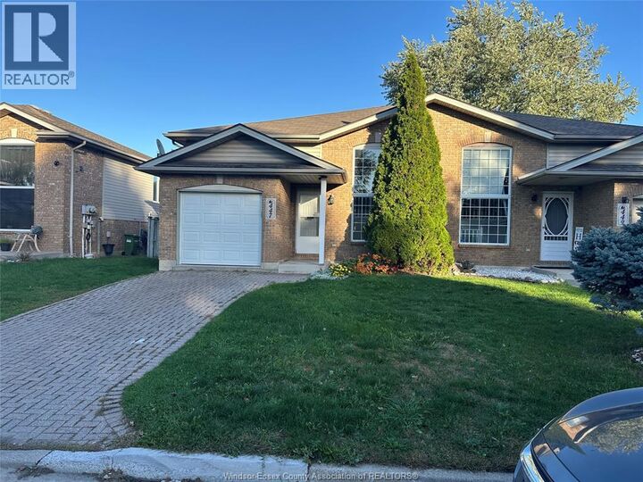 Property Photo:  447 Merrill Avenue  ON N9J 3R2 