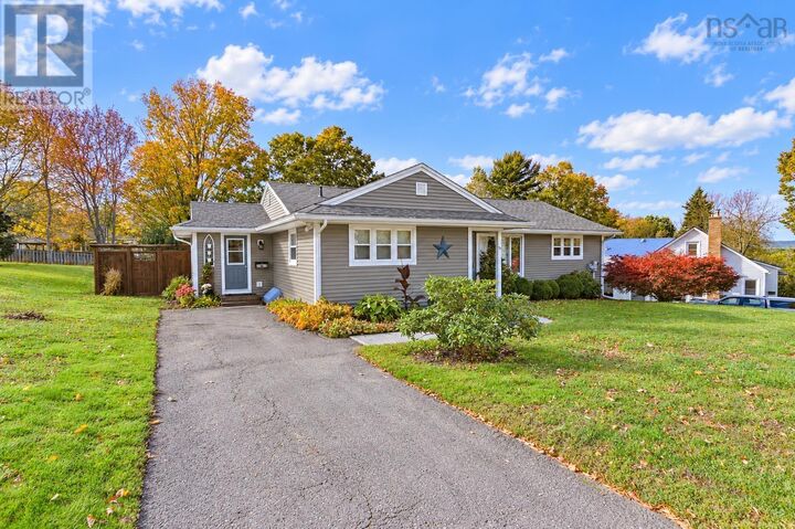 Property Photo:  23 Grant St., Kentville Ns  NS B4N 2S5 