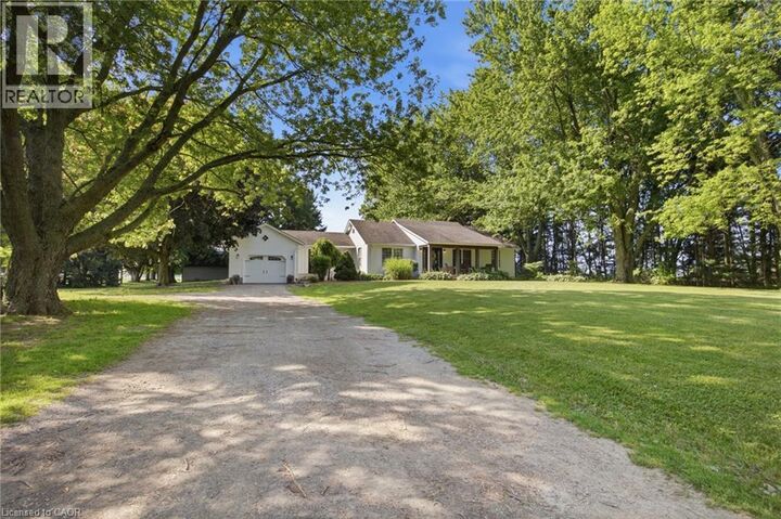 Property Photo:  156 Concession 1 Road  ON N0E 1M0 