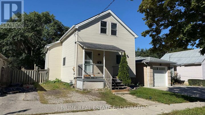 Property Photo:  121 Boullee Street  ON N5Y 1T8 