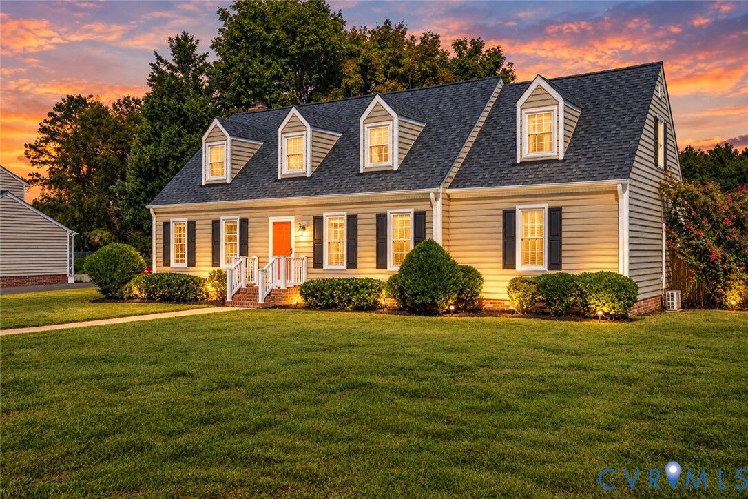 Property Photo: 12801 Vogt Avenue VA 23836