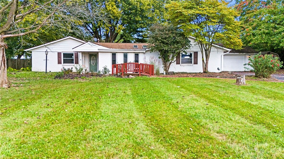 Property Photo:  5625 Bradley Drive  OH 45371 