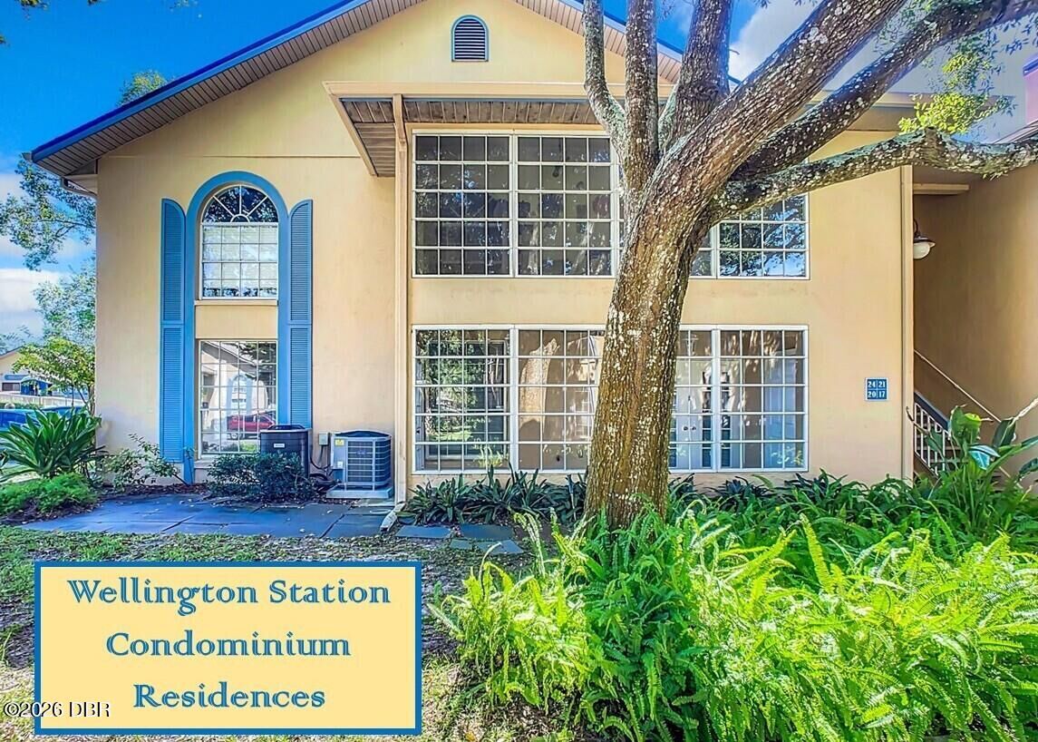 Property Photo: 671 Wellington Station Boulevard Unit 24 FL 32174