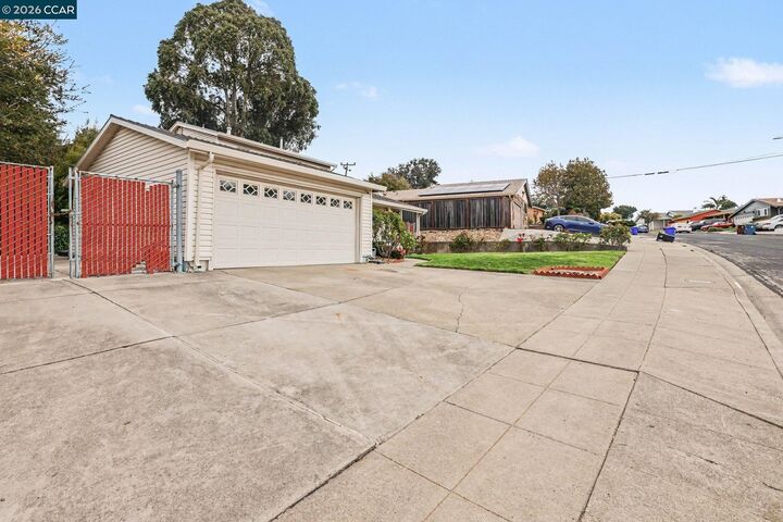 Property Photo:  3007 Parker Rd  CA 94806 