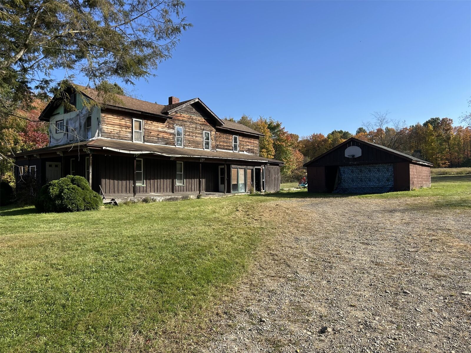 Property Photo:  22980 Kunz Road  PA 16341 