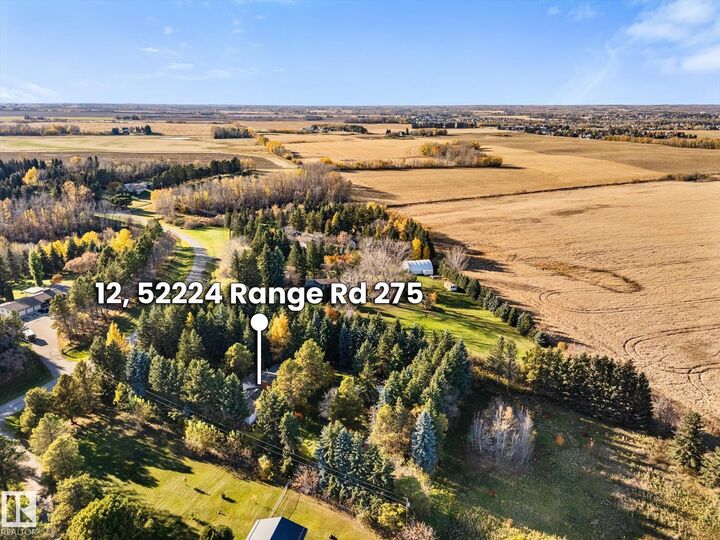 Property Photo: 52224 Rge Road 275 12 AB T7Y 2V7