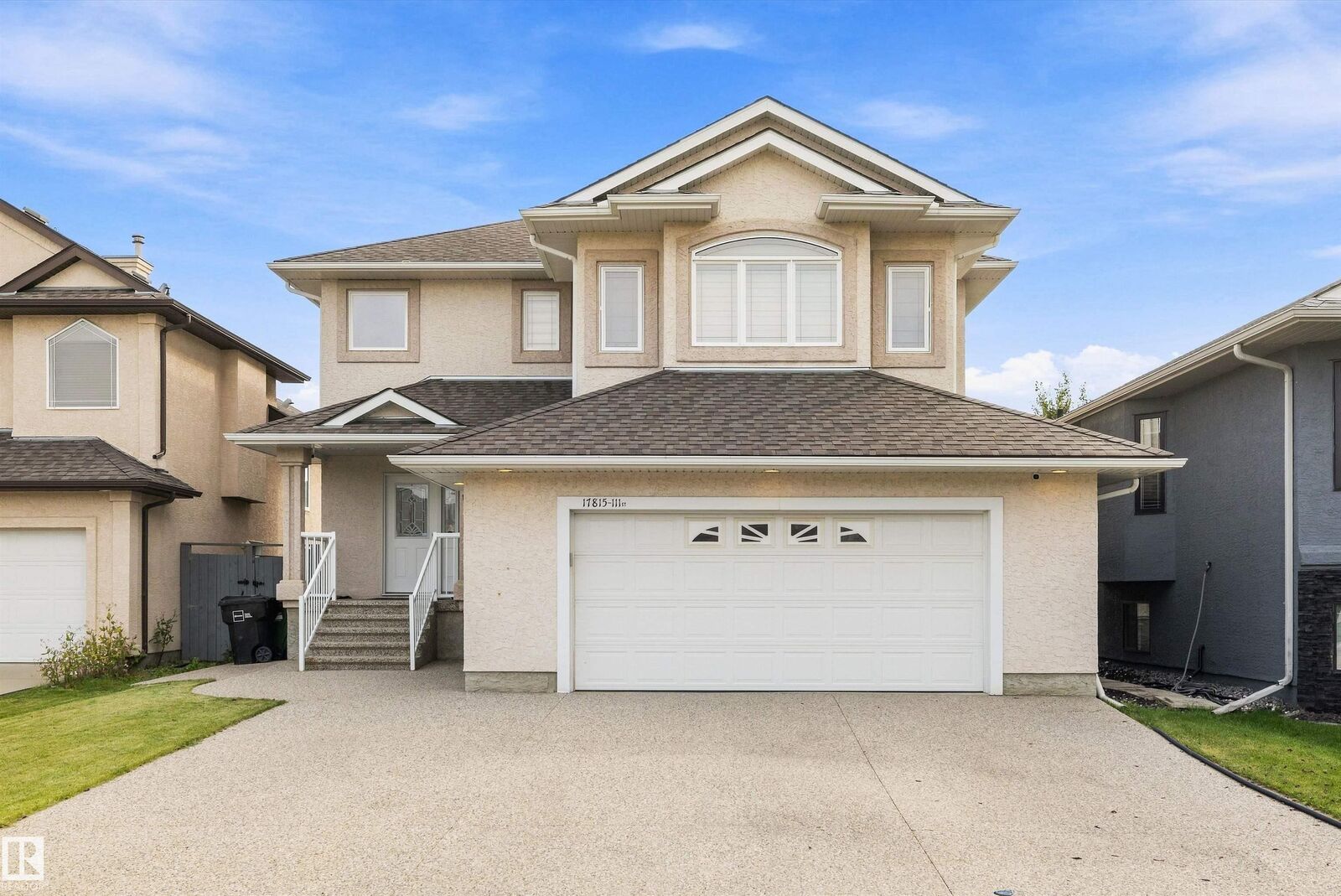 Property Photo:  17815 111 Street NW  AB T5X 6J3 