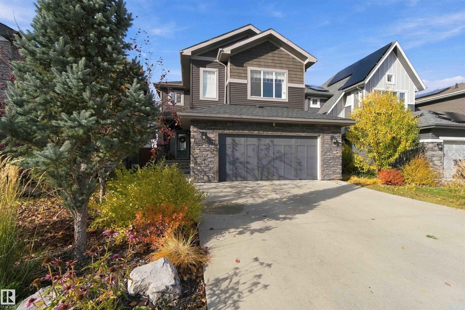 Property Photo:  1420 161 Street SW  AB T6W 3P4 