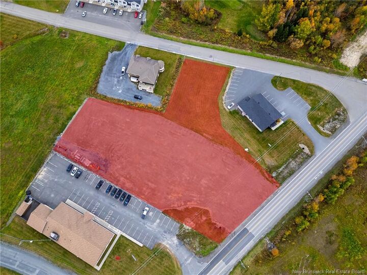 Property Photo:  Lot Ouellette Street  NB E3Z 0A6 