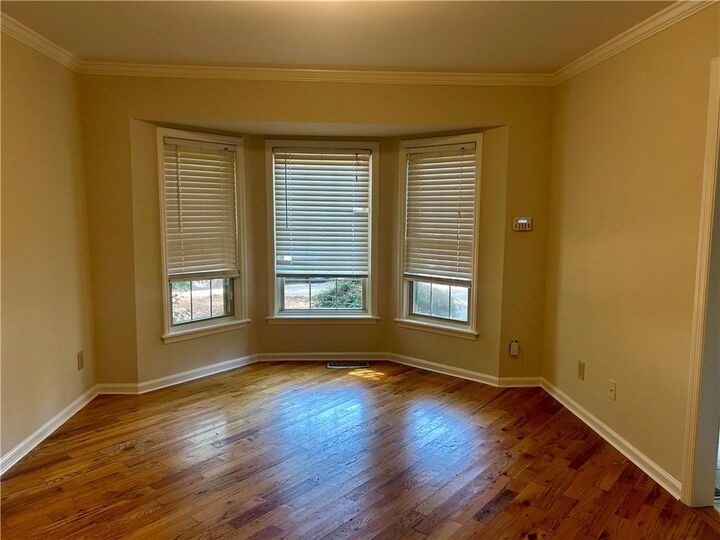 Property Photo: 1531 Cassville Road NW B GA 30121