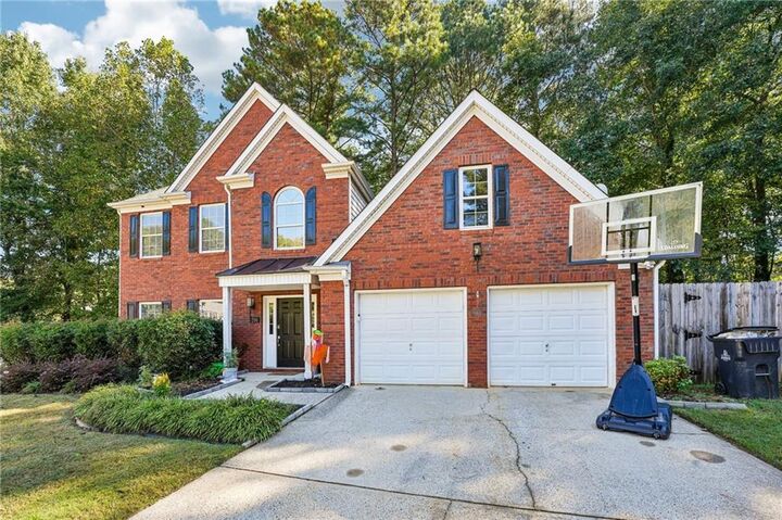 Property Photo: 206 Five Iron Court NW GA 30144