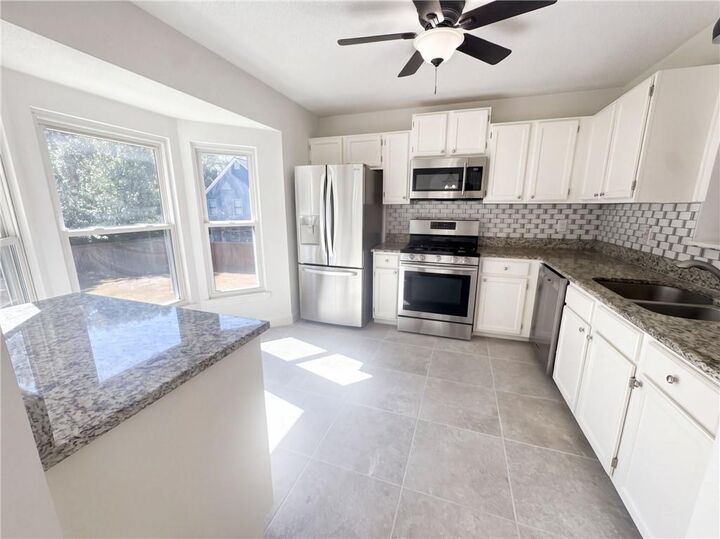 Property Photo:  3313 Goodell Road  GA 30102 