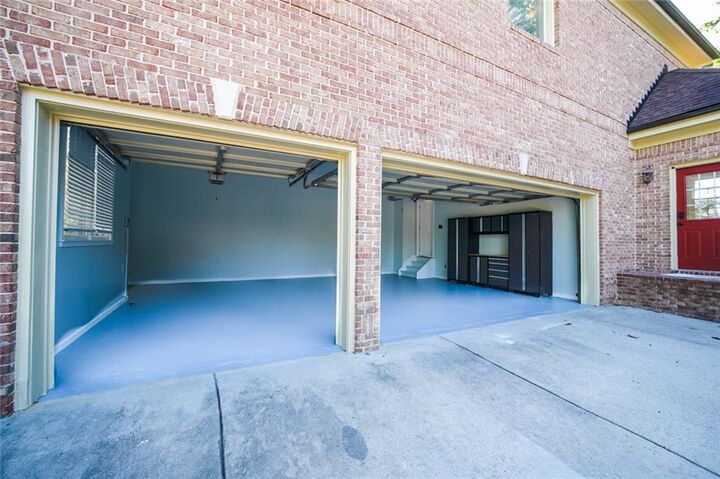 Property Photo:  2649 Hidden Falls Drive NE  GA 30519 