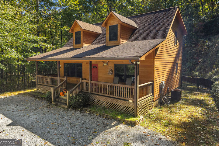 Property Photo:  130 Navigator Lane  GA 30576 