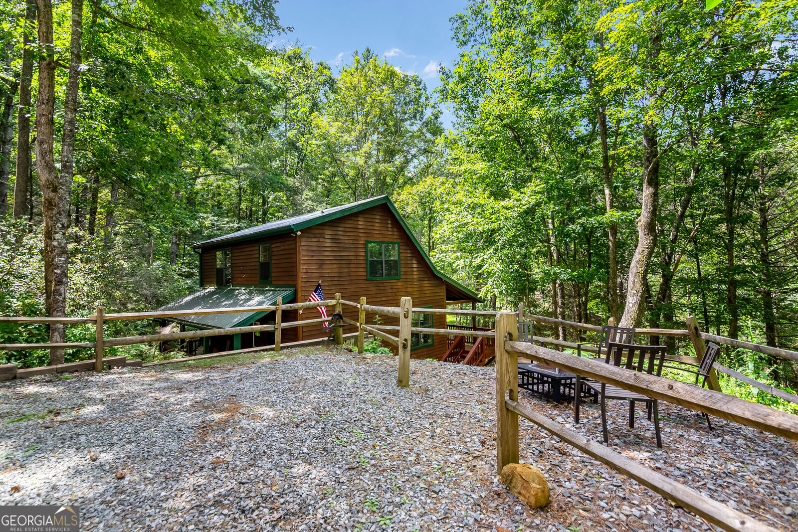 Property Photo:  453 Flat Creek Crossing  GA 30513 
