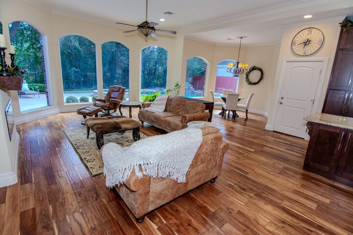 Property Photo:  6511 Kodes Clay Court  TX 77379 