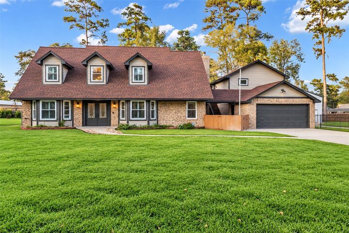 Property Photo:  7114 Charred Pine Drive  TX 77354 