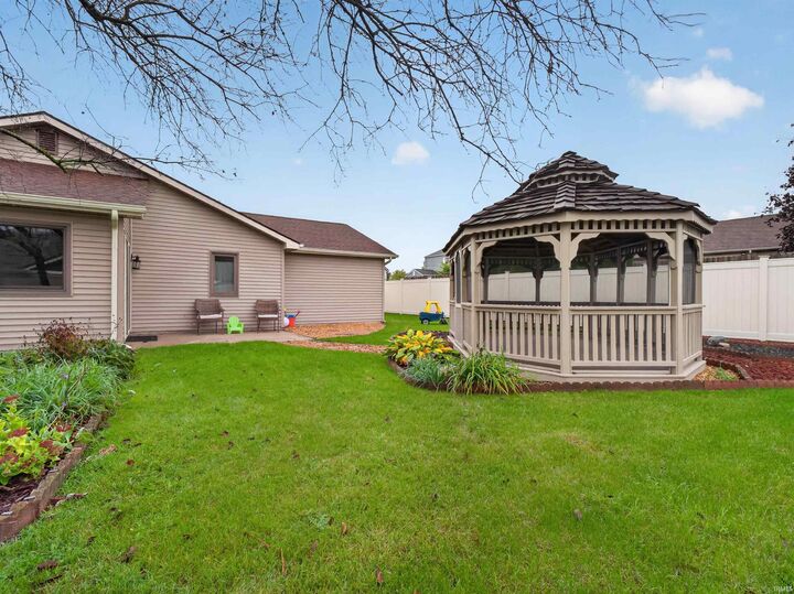Property Photo:  210 Knoll Ridge Boulevard  IN 46755 