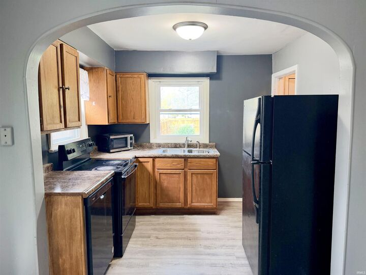 Property Photo: 3526 Gaywood Drive IN 46806-4237