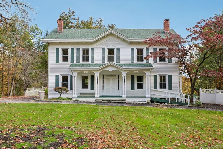 Property Photo:  59 Webb Road  NY 10940 