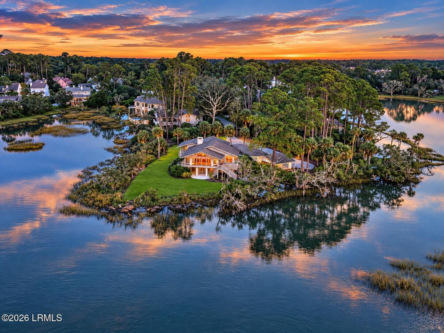 Property Photo:  18 Nautilas Road  SC 29928 