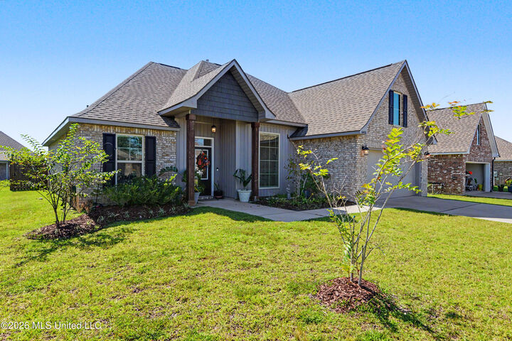 Property Photo:  16430 Millsaps Avenue  MS 39503 