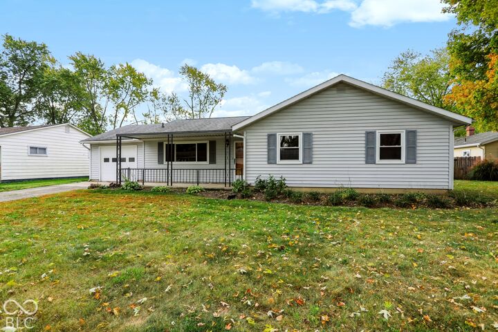 Property Photo: 1803 W Northfield Drive IN 47304