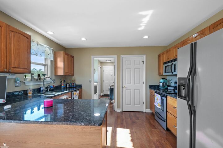 Property Photo:  10795 Fisher Road  MI 48097 