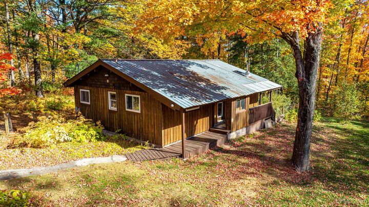 Property Photo:  22253 Massie Road  MI 49916 
