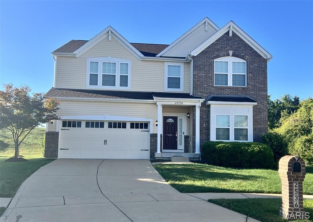 Property Photo:  2536 Wild Fire Court  MO 63010 