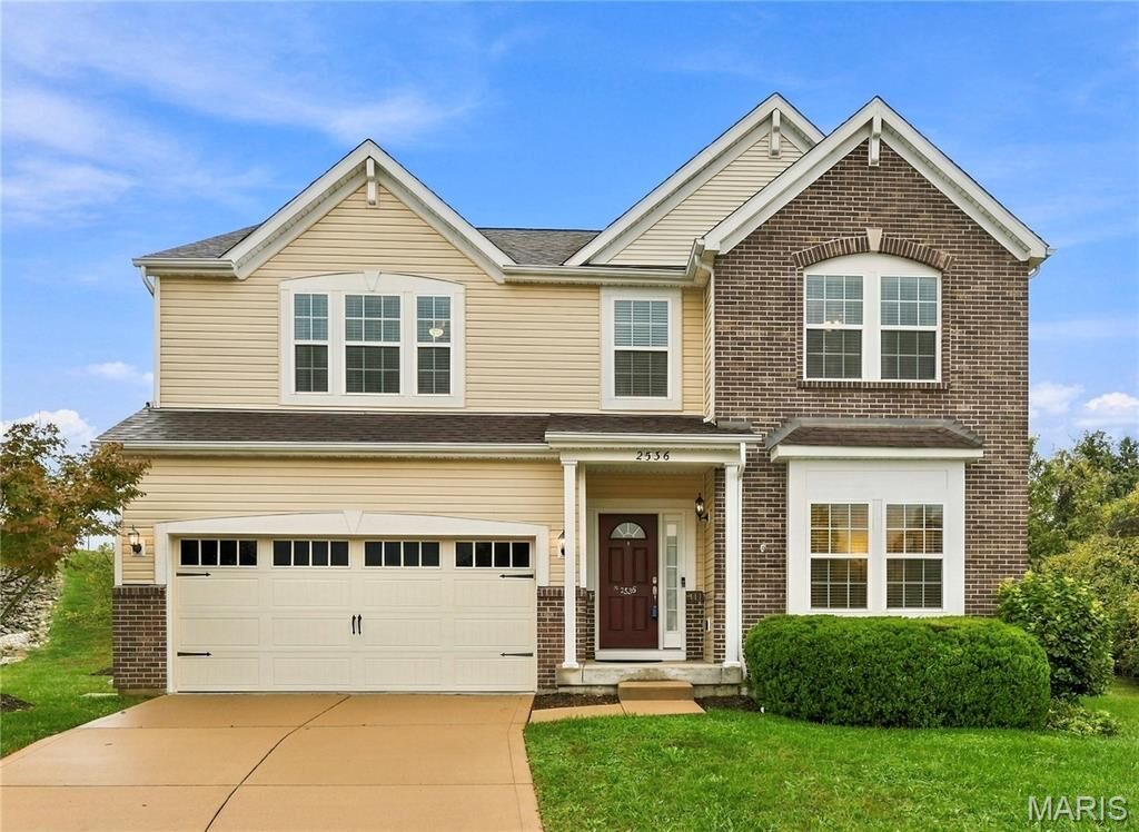 Property Photo:  2536 Wild Fire Court  MO 63010 