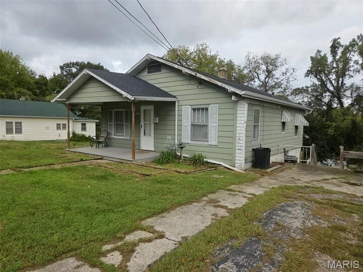 Property Photo:  1618 Singleton Avenue  MO 63401 
