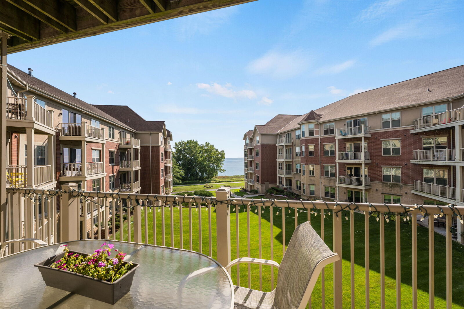 Property Photo: 4120 S Lake Dr WI 53235