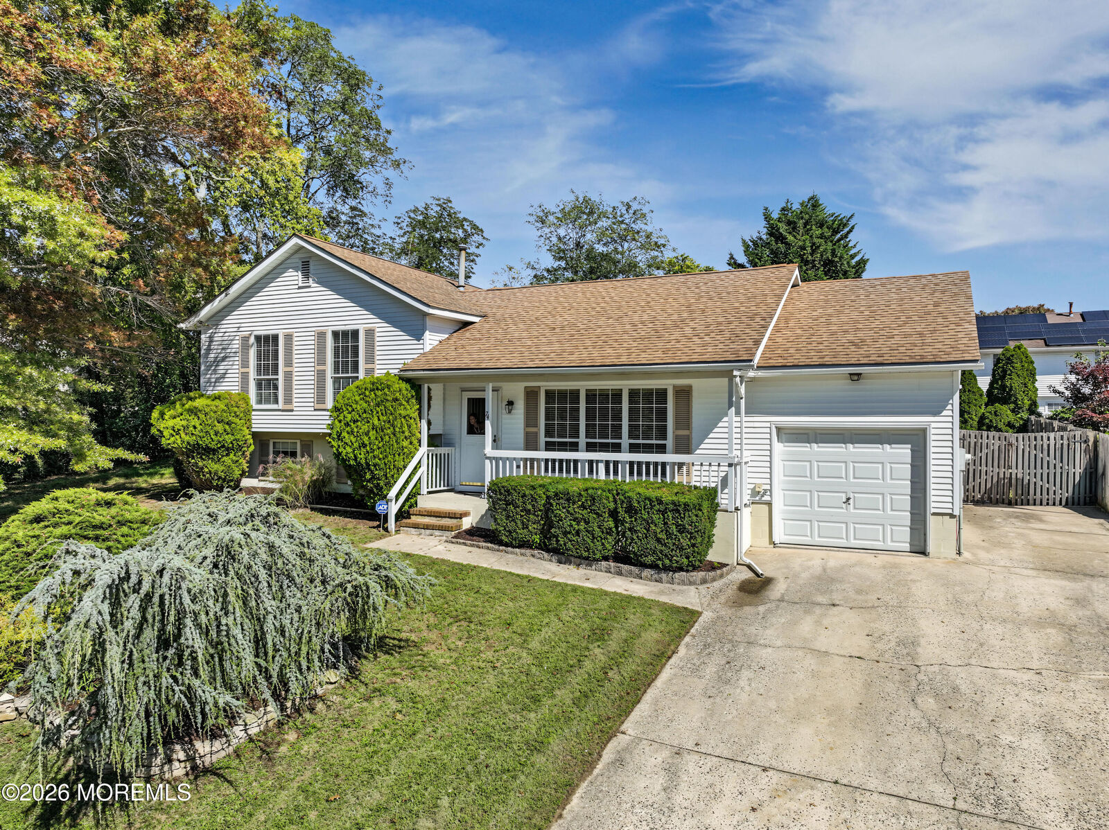 Property Photo:  74 Cedarbrook Lane  NJ 08087 